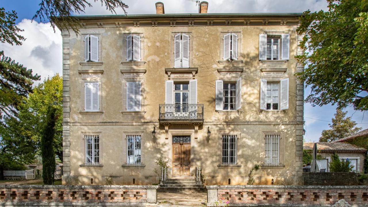L'Ermitage Villa Sault-de-Vaucluse Exterior photo