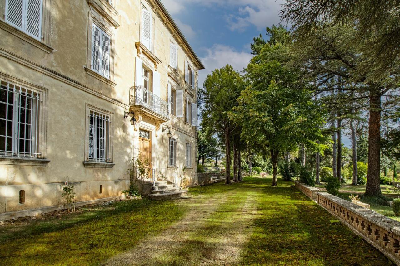 L'Ermitage Villa Sault-de-Vaucluse Exterior photo